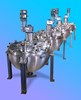 185-Gallon Stainless Steel Kettles
