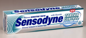 what is a desensitizing toothpaste