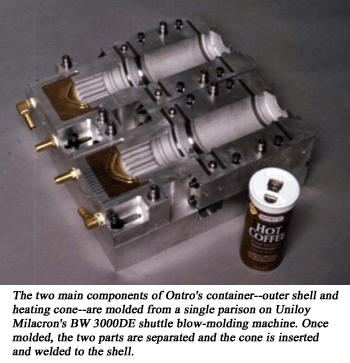 mold bases for short production runs