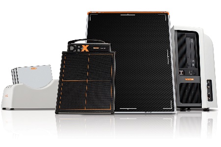 Latest Generation Of DRX Plus Detectors Are Faster Lighter