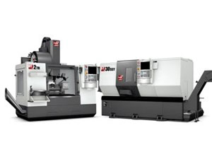 Haas Vf Tr Compact Axis Vmc St Ssy Super Speed Y Axis Lathe At