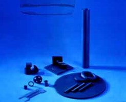 Controlled Resistivity Ceramics