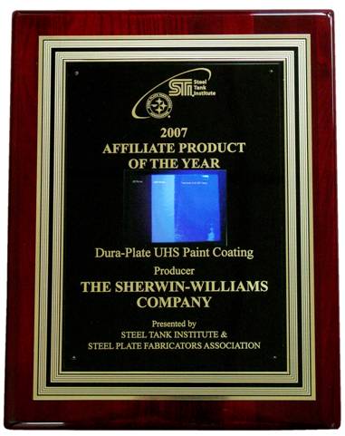 Sherwin-Williams Protective & Marine Coatings Wins The 2008 STI/SPFA ...