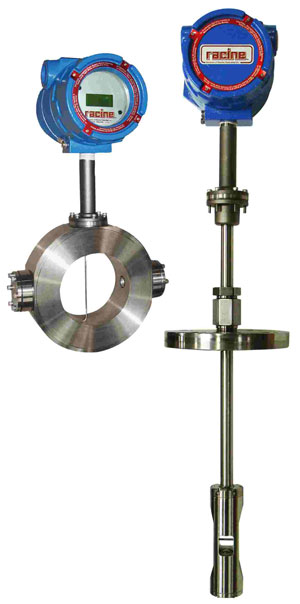 boiler water flow meter