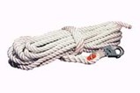 FIRST 1/2" X 50' Blended Polyester/Polypropylene Rope FIRST 1/2" X 50' Blended Polyester/Polypropylene Rope