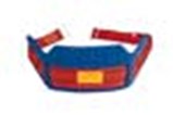 Removable Back Support Belt for Full Body Harness Removable Back Support Belt for Full Body Harness