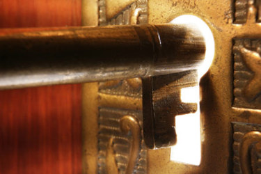 Unlocking a mystery-GettyImages-173547527