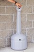 Justrite Smokers Cease-Fire Receptacle Justrite Smokers Cease-Fire Receptacle