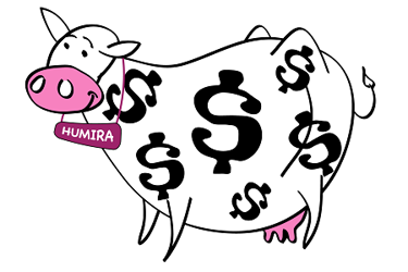 cash-cow_iStock-93824710_humira cash-cow_iStock-93824710_humira