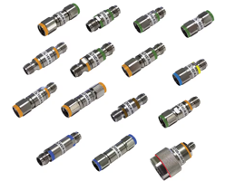 ColorConnect Color-Coded Precision Adapter