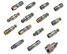 ColorConnect Color-Coded Precision Adapter ColorConnect Color-Coded Precision Adapter