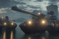 Just In Case of War: Back-Integrated Outsourcing War Concept GettyImages-1311861012