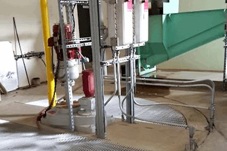 Advanced Grit Removal Resolves Plant's Combined Sewer Challenges