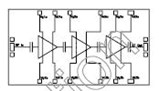 13.5 To 16.0 GHz GaAs MMIC Power Amplifier - XP1057-BD 13.5 To 16.0 GHz GaAs MMIC Power Amplifier - XP1057-BD