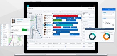 Dynamics 365 Field Service Dynamics 365 Field Service