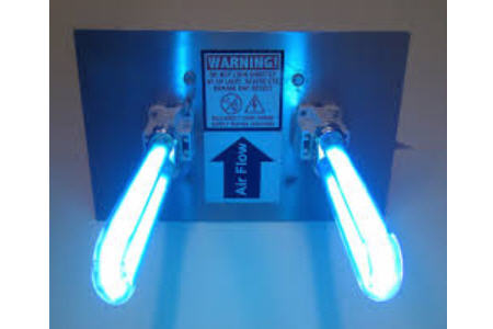 Lamp Short to UV debatterizzatore from 38 Watts for Water Sterilization