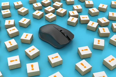 Exclamation Symbol Blocks with Computer Mouse-GettyImages-2268428175 Exclamation Symbol Blocks with Computer Mouse-GettyImages-2268428175