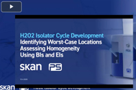H2O2 Isolator Cycle Development