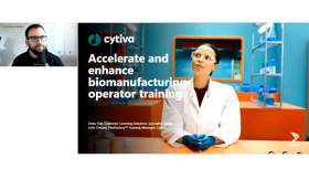 Accelerate And Enhance Biomanufacturing Operator Training Accelerate And Enhance Biomanufacturing Operator Training Splash