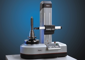 New Controller Adds Surface Finish Capability To Mahr Federal MMQ 400 ...