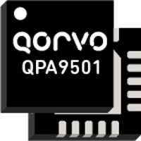 5100 – 5900 MHz 3-Stage Power Amplifier: QPA9501