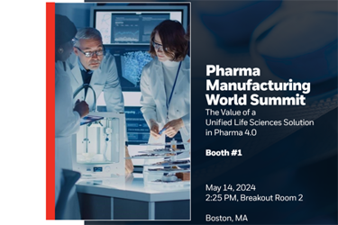 HPS WBN Pharma Manufacturing World Summit