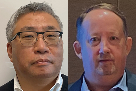 CoCrystal's Co-CEOs - Vimarsana News