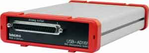 USB DAQ Unit With Super-Fast Acquisition Speed Announced