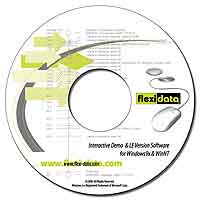Cd Rom Database Example Interactive Demo CD-ROM