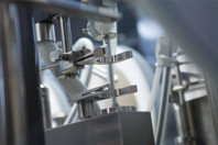 3P Innovation - powder filling