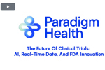 The Future Of Clinical Trials
