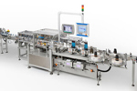 Catalent Biologics Installs Herma Labeling Machines To Meet Stringent Requirements HERMA 132M