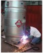 In-House Container Refurbishing Program In-House Container Refurbishing Program