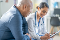 Why Real-Time eCOA Data Matters More Than Ever GettyImages-1938542776 doctor patient