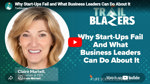 Why Start ups fail