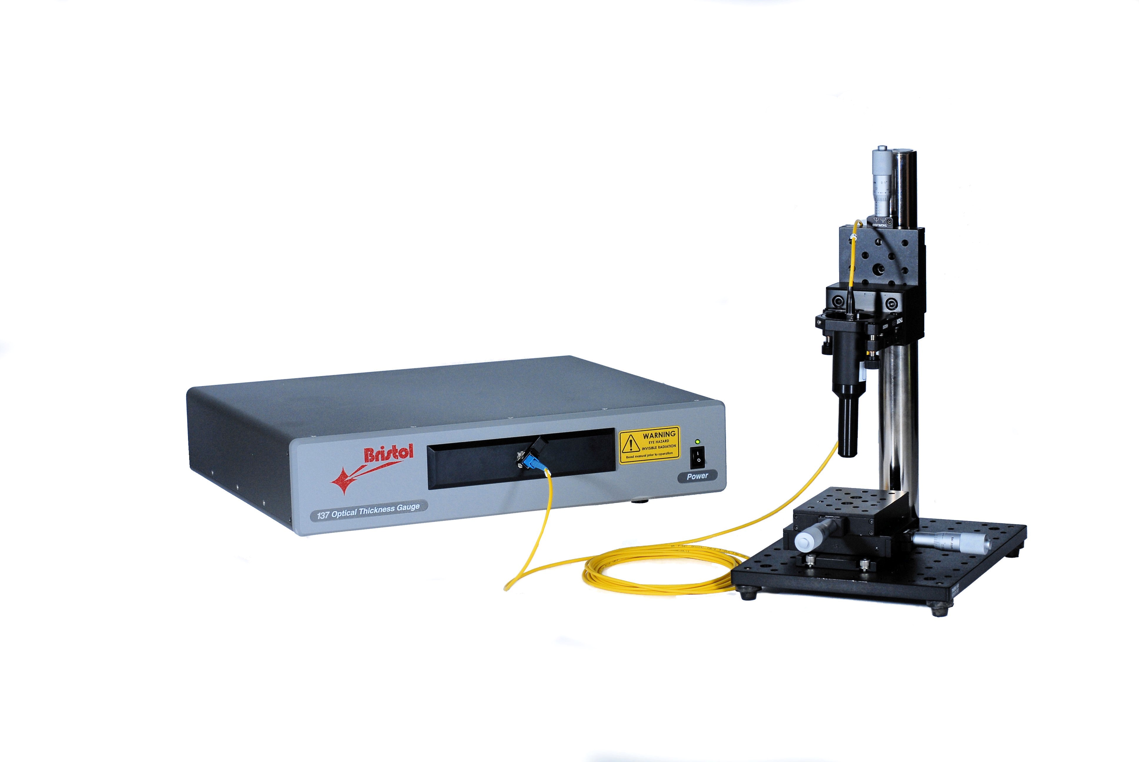 Bristol Instruments Introduces New LowPrice Optical Thickness Gauge