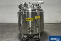 1,200 Liter Precision Stainless Reactor