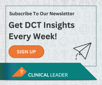 Clinical Leader DCT Newsletter