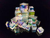 PG&O Introduces Beamsplitter With 1000:1 Extinction Ratio PR - Beamsplitter Group - 1000 to 1 Extinc