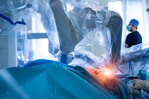 Advanced Fiber Optics Enhance Visualization For Robotic Surgery AdobeStock_342902329
