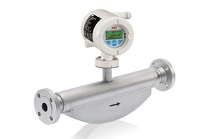 Coriolis Mass Flowmeter: CoriolisMaster FCB430 And FCB450