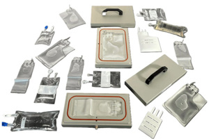 Pharmaceutical Container Closure Integrity Testing For IV Bags