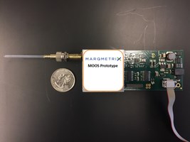 Mitigating Aircraft Damage With A New Generation of Fuel Tank Sensors Mitigating Aircraft Damage With A New Generation of Fuel Tank Sensors