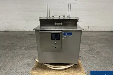 Used Cozzoli Pharmaceutical Vial Washer