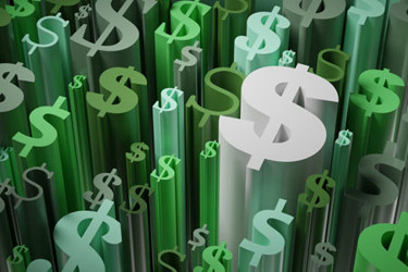 Dollar signs-GettyImages-2077530759