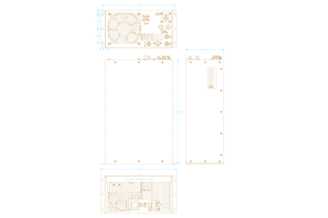 Rack Mount Amplifiers