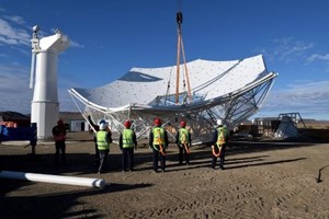 A Peek At The Birth Of The Universe