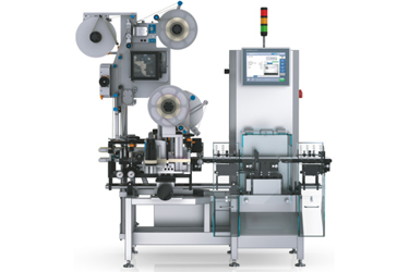 All in One Pharmaceutical Serialization System from Wipotec