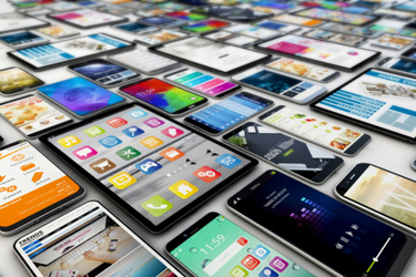 Tablets, smartphones-GettyImages-910535708
