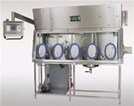 Square Tray Dryer-Filter Isolator